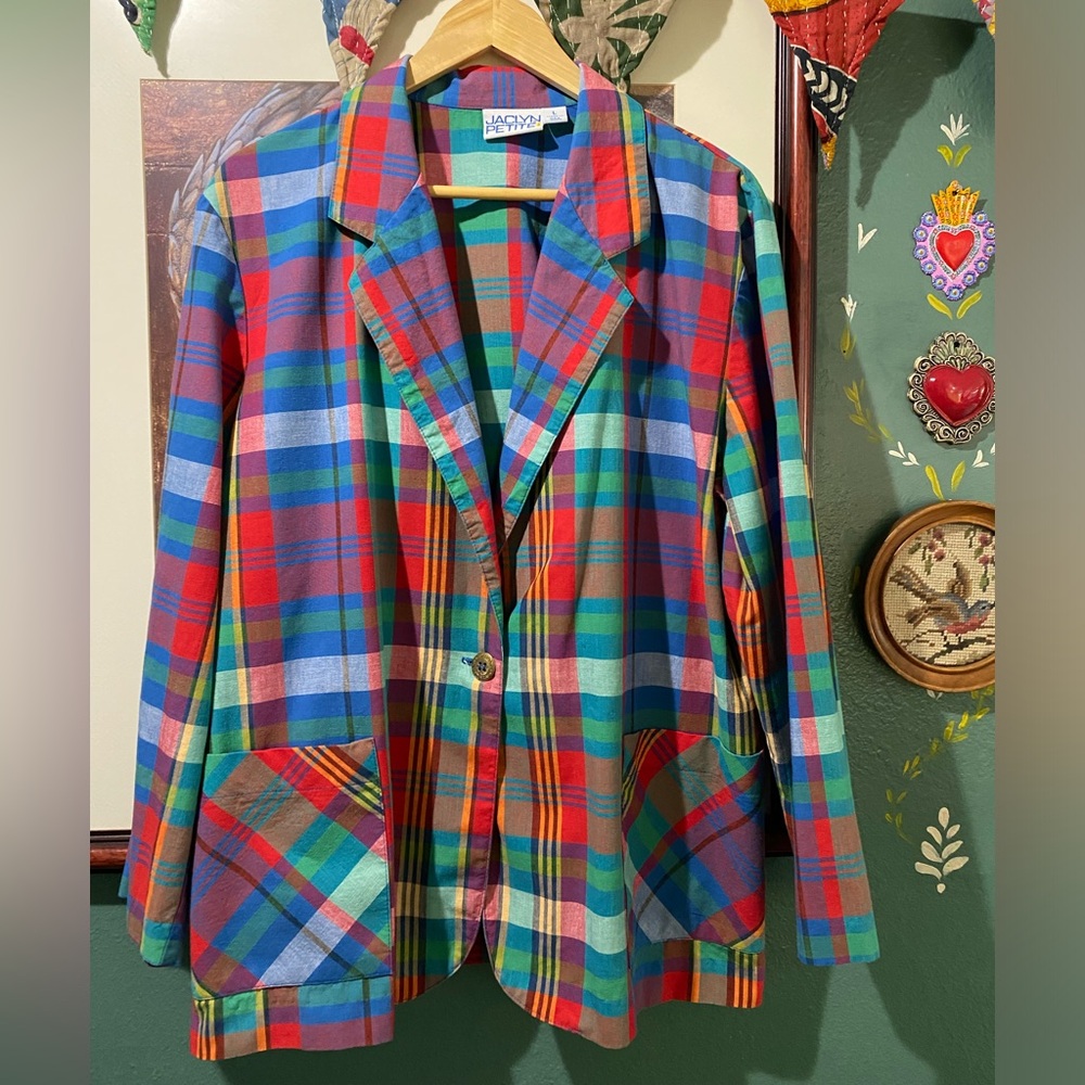 Vintage blazer